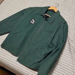 OVO- Men's Green Jacket